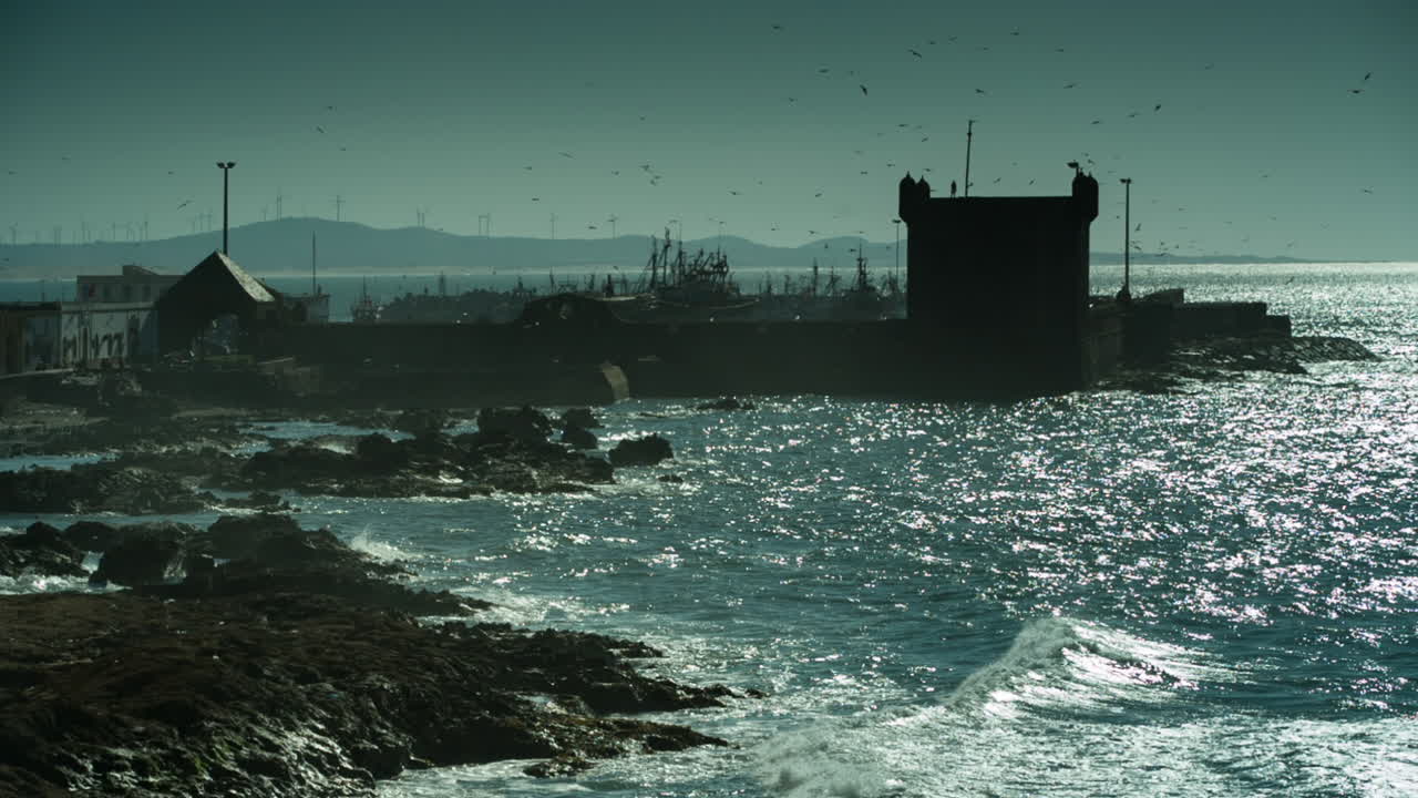 에사우이라 해안 01