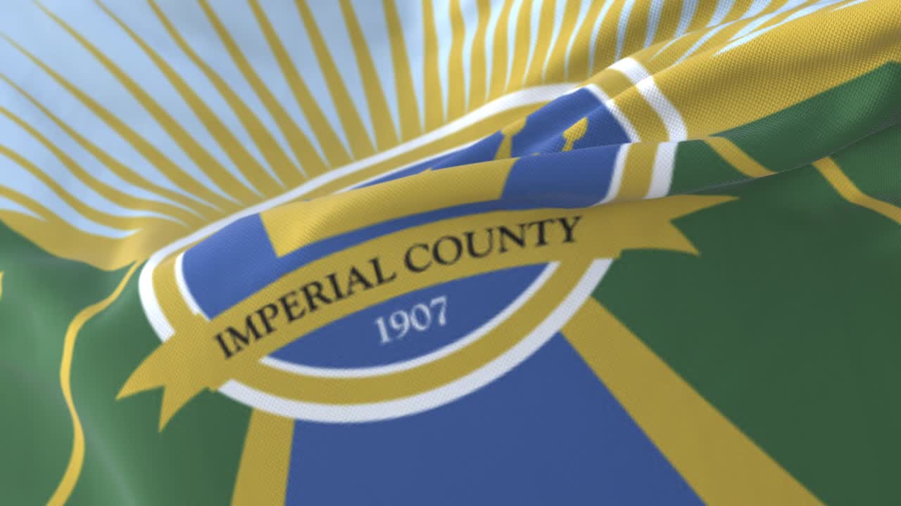 미국 캘리포니아 주 임페리얼 카운티의 발 - 루프