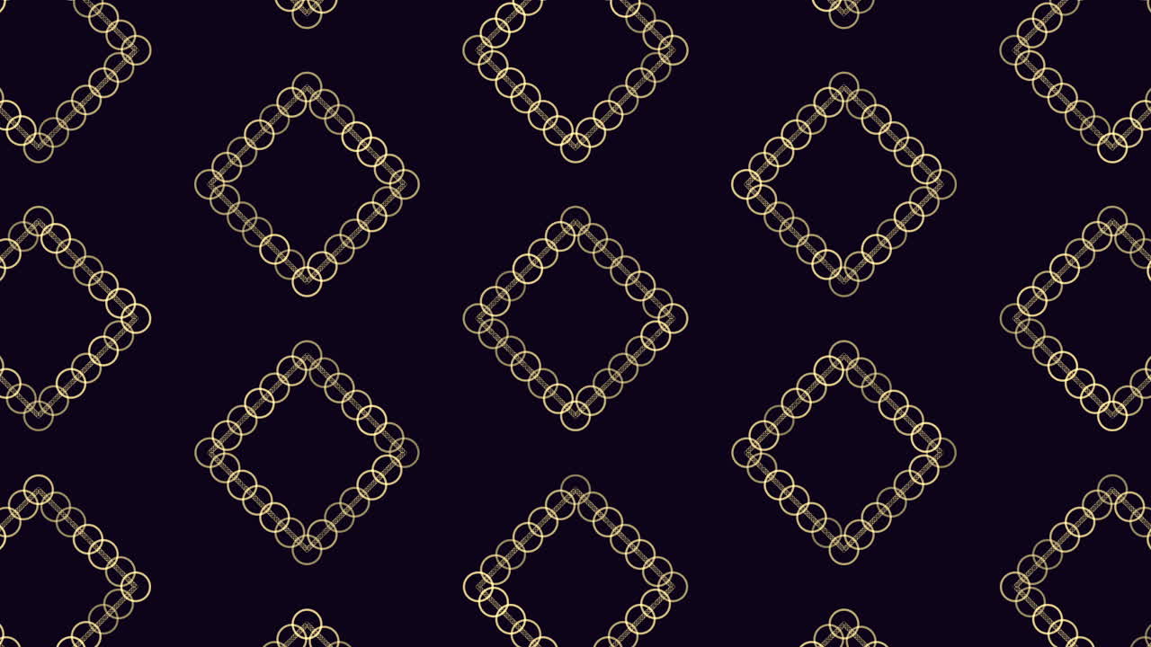 patrón rectangular azul con líneas interconectadas elemento de diseño visualmente intrigante