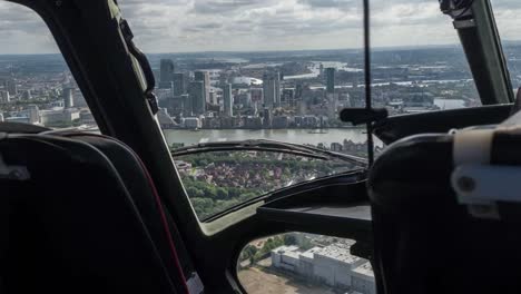 london heli 4k 23