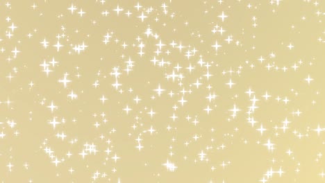 stars flash on a transparent background. gold glittering and sparkling gold. the asterisk lights up and goes out. flashing stars