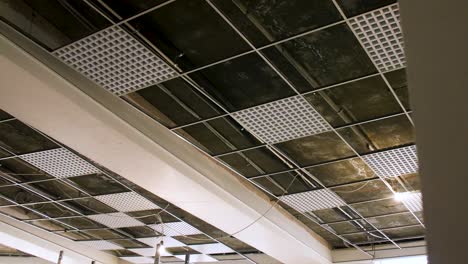 ceiling construction/repair