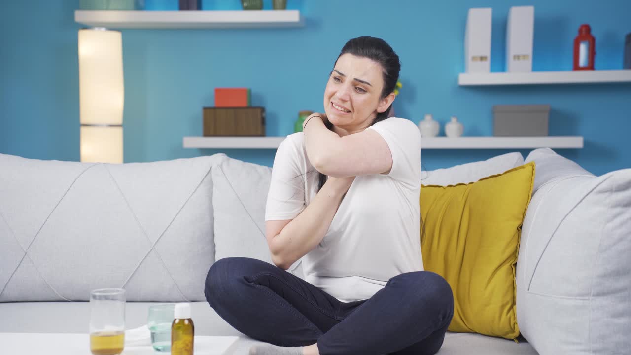 problema de picazón.