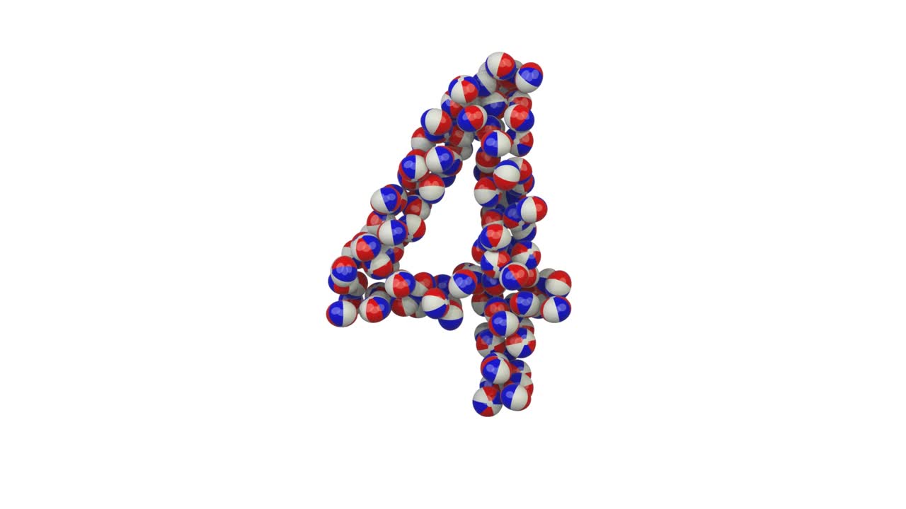 fuente de tema de la pelota de playa número 4