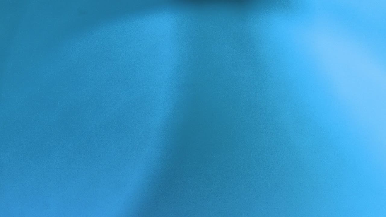 fugas de luz amarilla azul metrajes