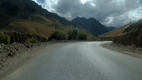cycling marathon himalayas india gopro pov