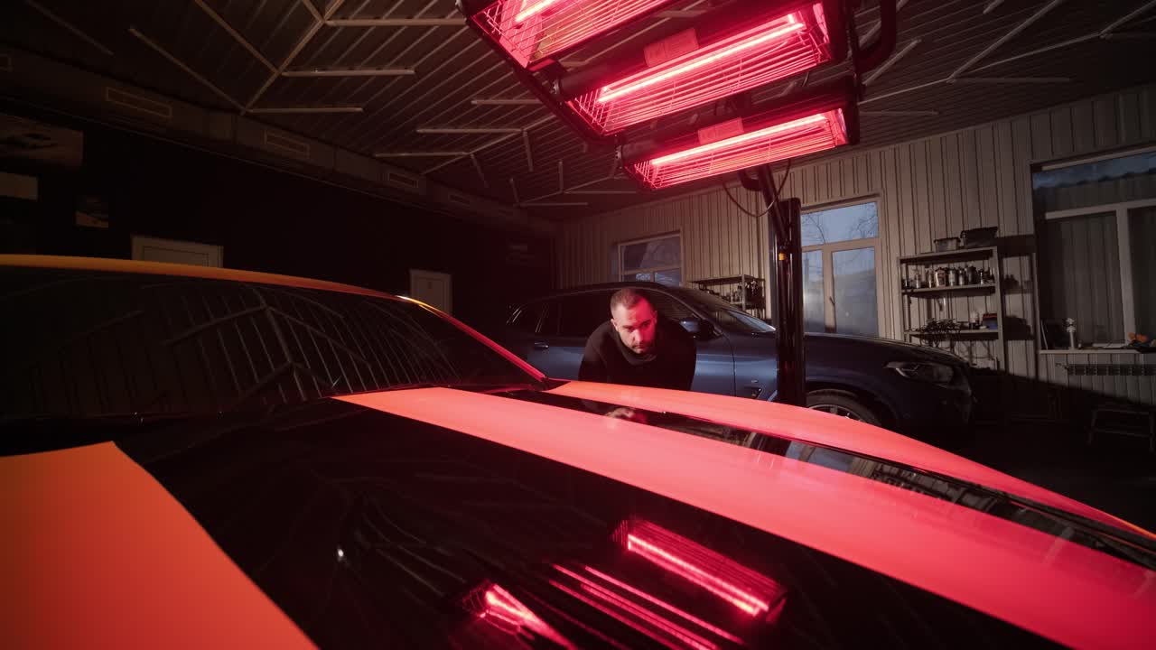 Professional Car Detailing – Washing, Ceramic Coating, and Interior Cleaning