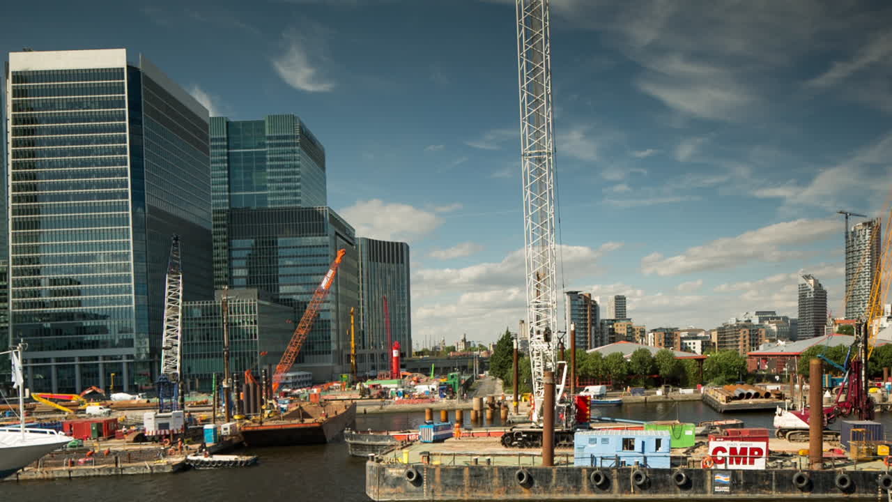 docklands 비디오 02