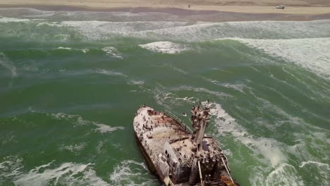 this shipwreck was filmed with a dji mavic pro at 4k 29