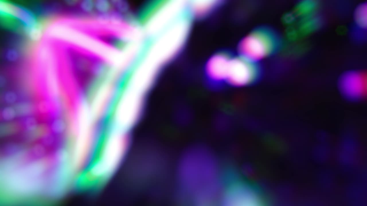 círculos multicolores abstractos. fondo para las vacaciones