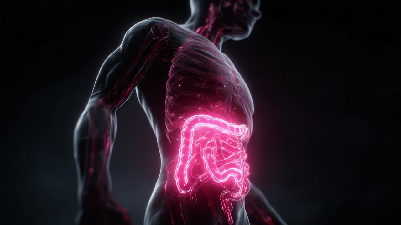 An Insightful Look at the Human Digestion Process: Visualizing the Complexities of the Gastrointestinal System and Its Importance to Overall Health