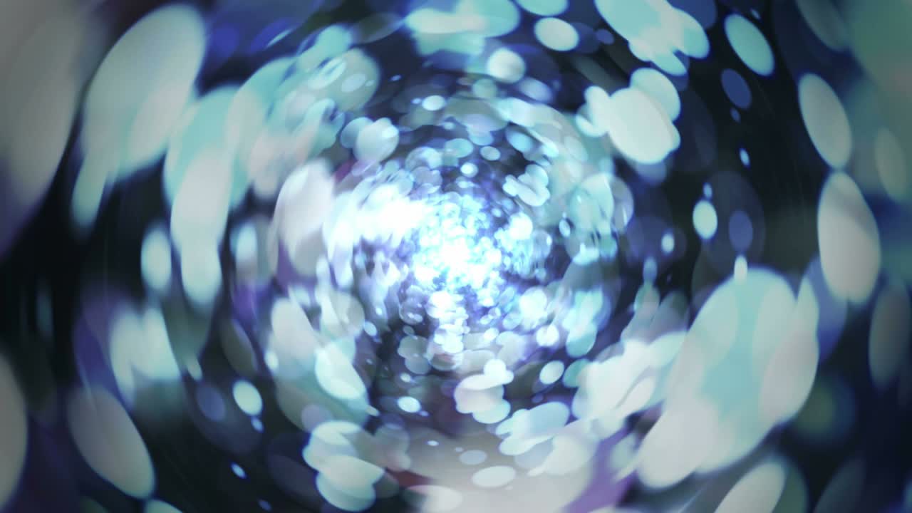 bolas de túnel, bucle