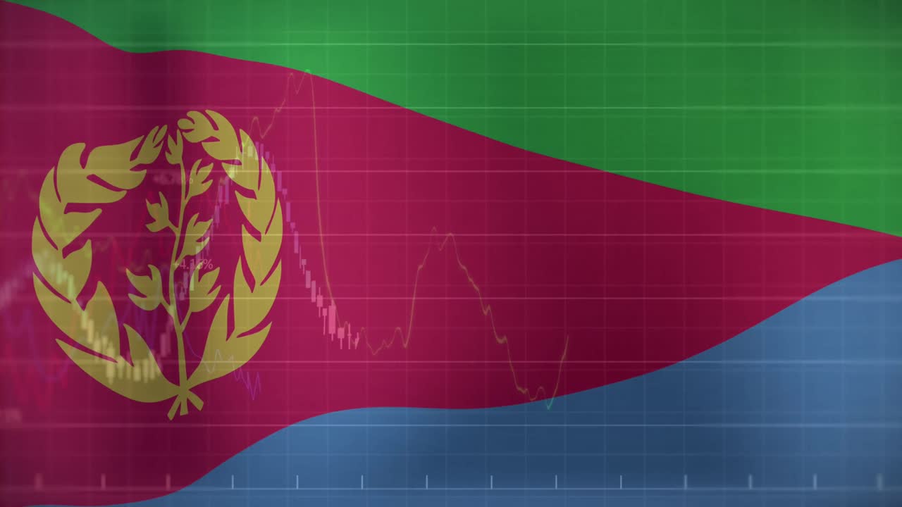 에리트레아의  ⁇ 발의 애니메이션 데이터 처리