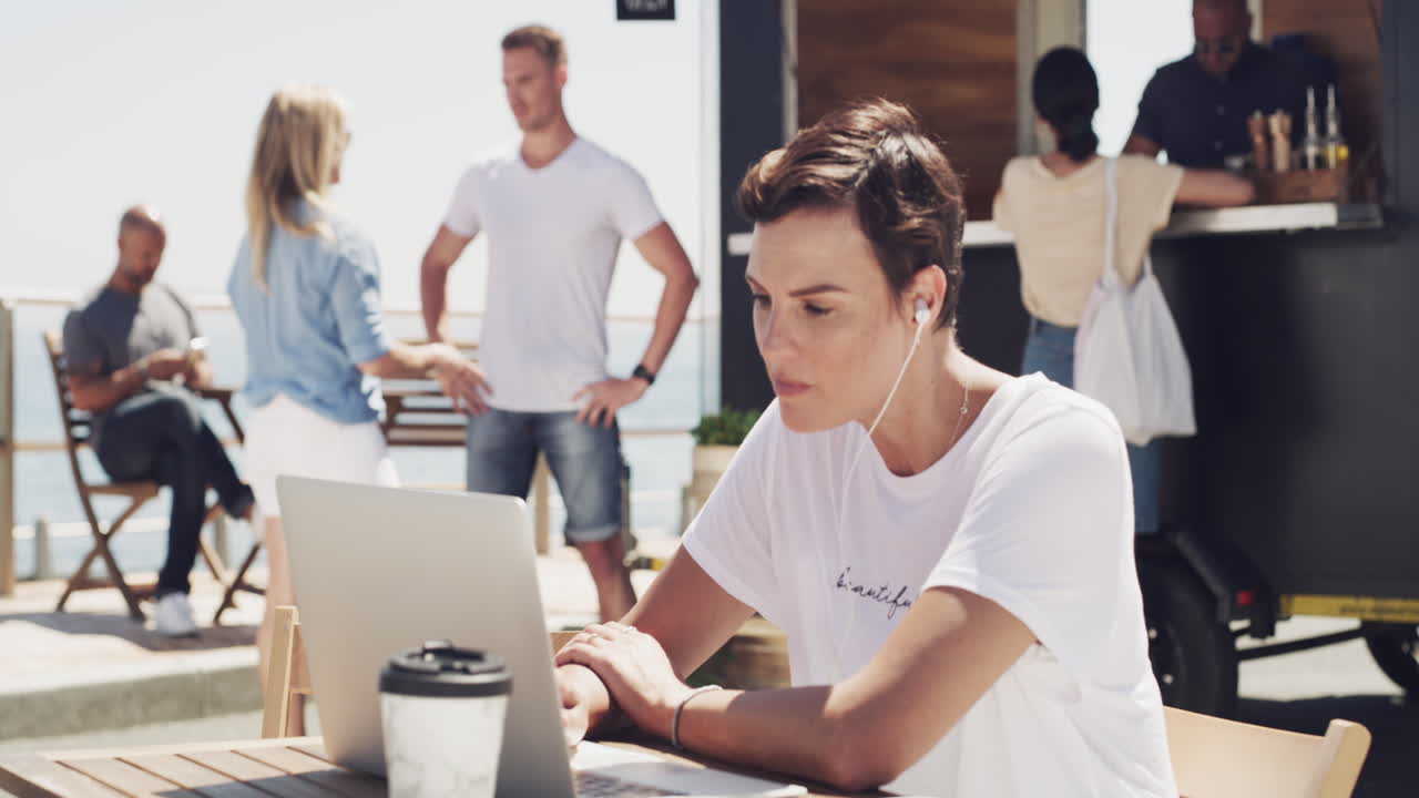um negócio de camiões de comida a crescer dia a dia.
