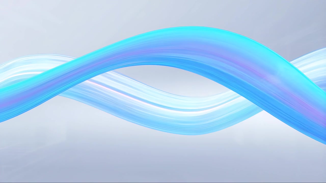 Sfondo astratto con movimento fluido 4K.