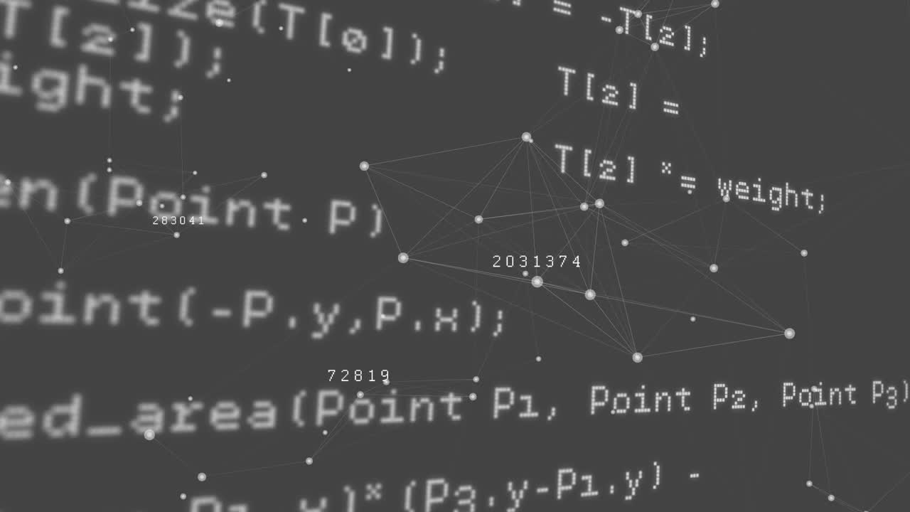 codes de programme et lignes asymétriques