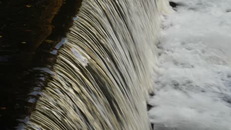cascada en cámara lenta