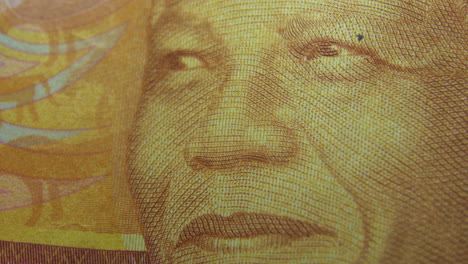 This-is-the-Macro-view-of-a-normal-paper-banknote--money--currency-of-200-South-African-Rand