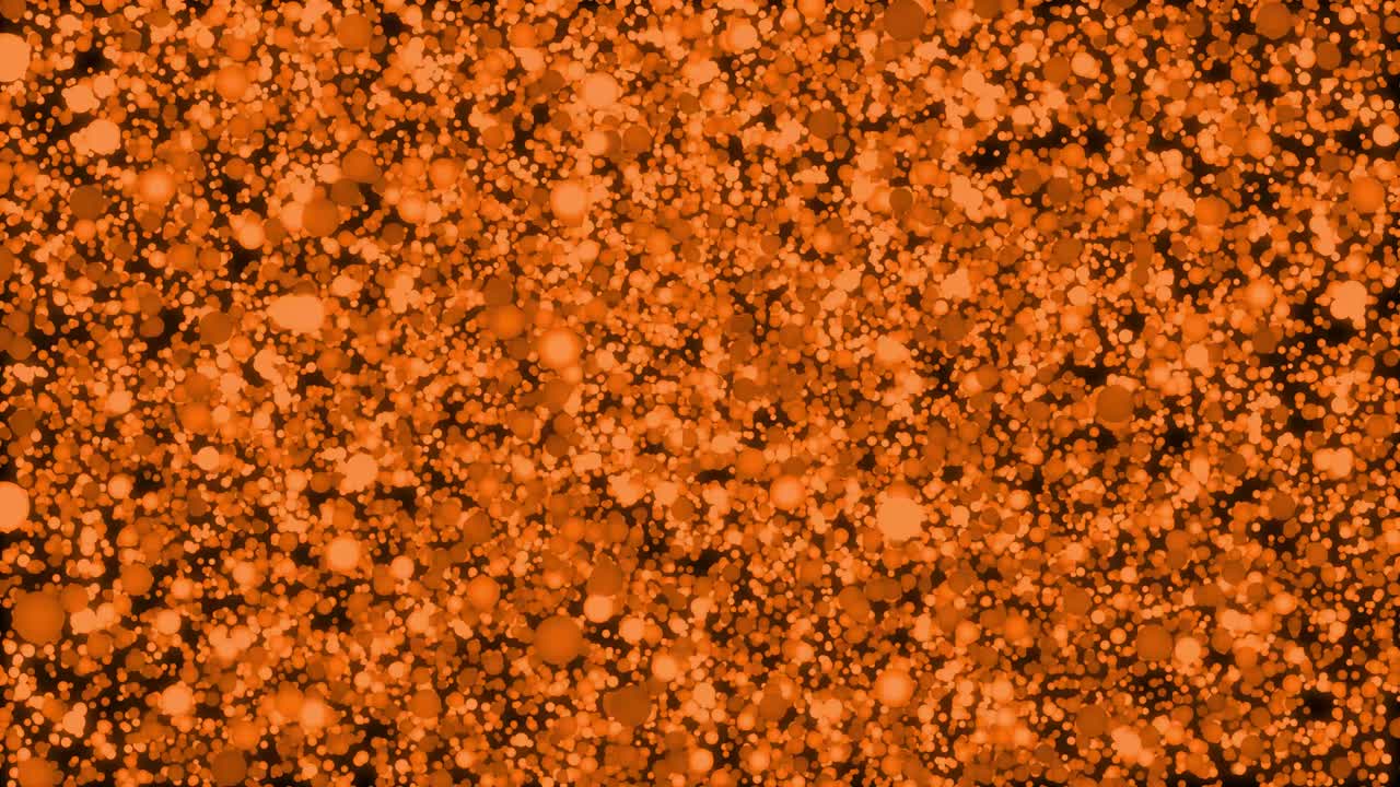 анимация с движущимся шаром среднего размера, движущаяся графика