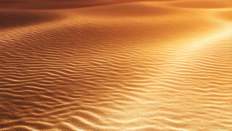 golden sand dunes landscape