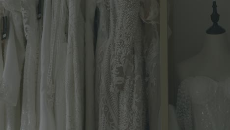 a variation on a wedding dress for a future bride