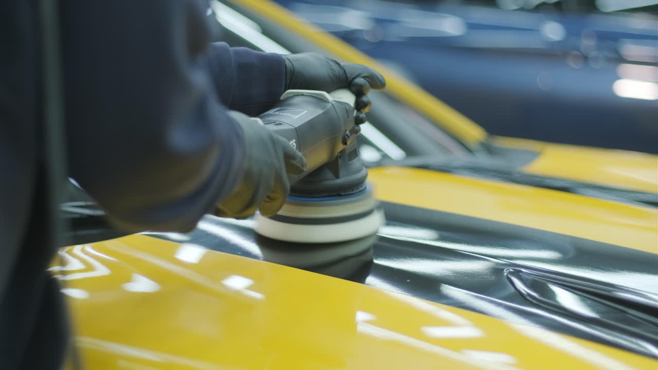 Professional Car Detailing – Washing, Ceramic Coating, and Interior Cleaning