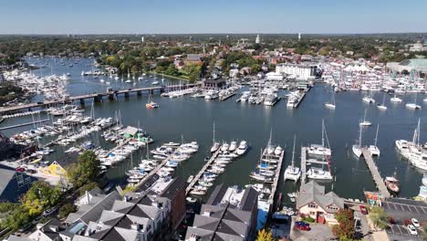 retiro aéreo de annapolis maryland en 4k