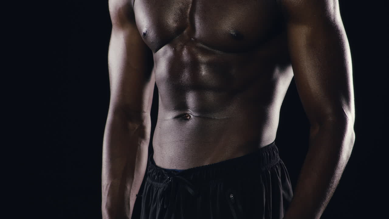 당신의 힘은 당신의 핵심에서 나옵니다.