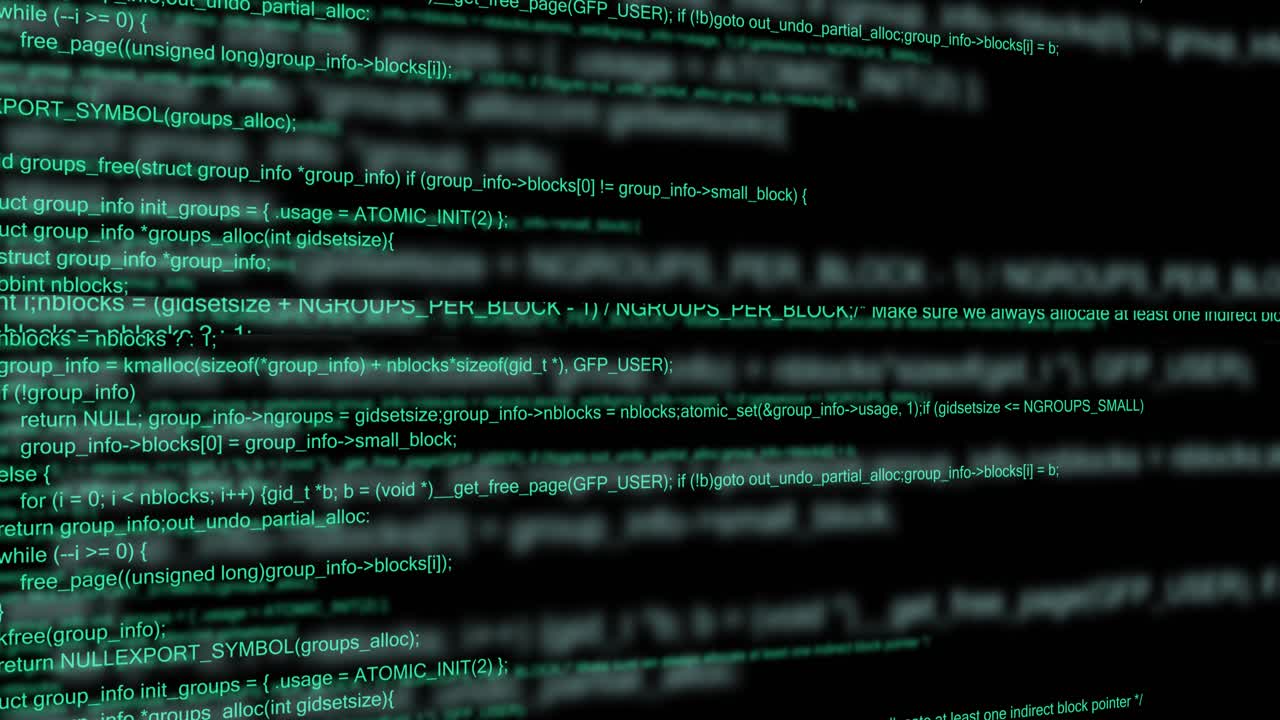 Web Developer. Computer Code. Programming. Coding. , Cyber Attack