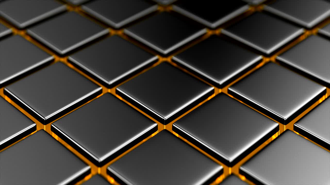 추상화 된 표면 3d 일러스트레이션