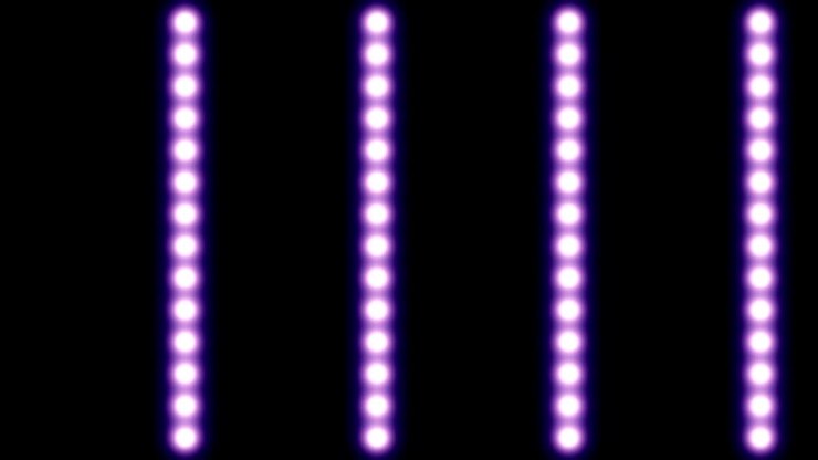 VJ light event concert led music videos show party dance neon loop