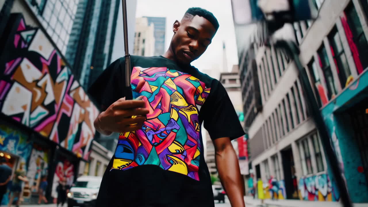 Urban Street Style in NYC