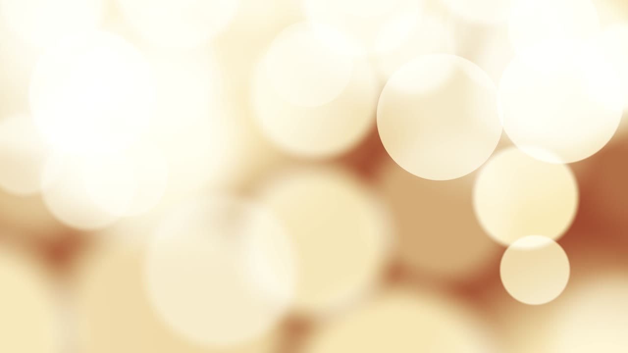 デフォーカスされた柔らかい粒子 (ループ可能な)