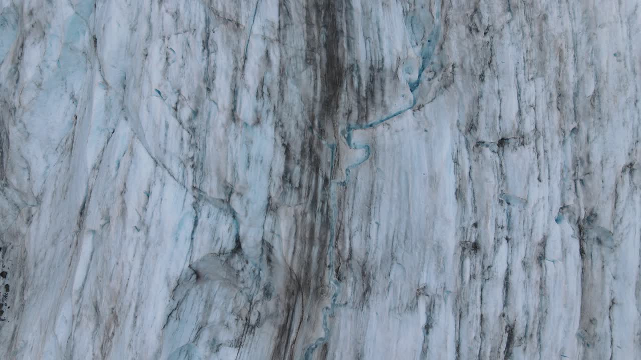 녹는 얼음 기후와 빙하