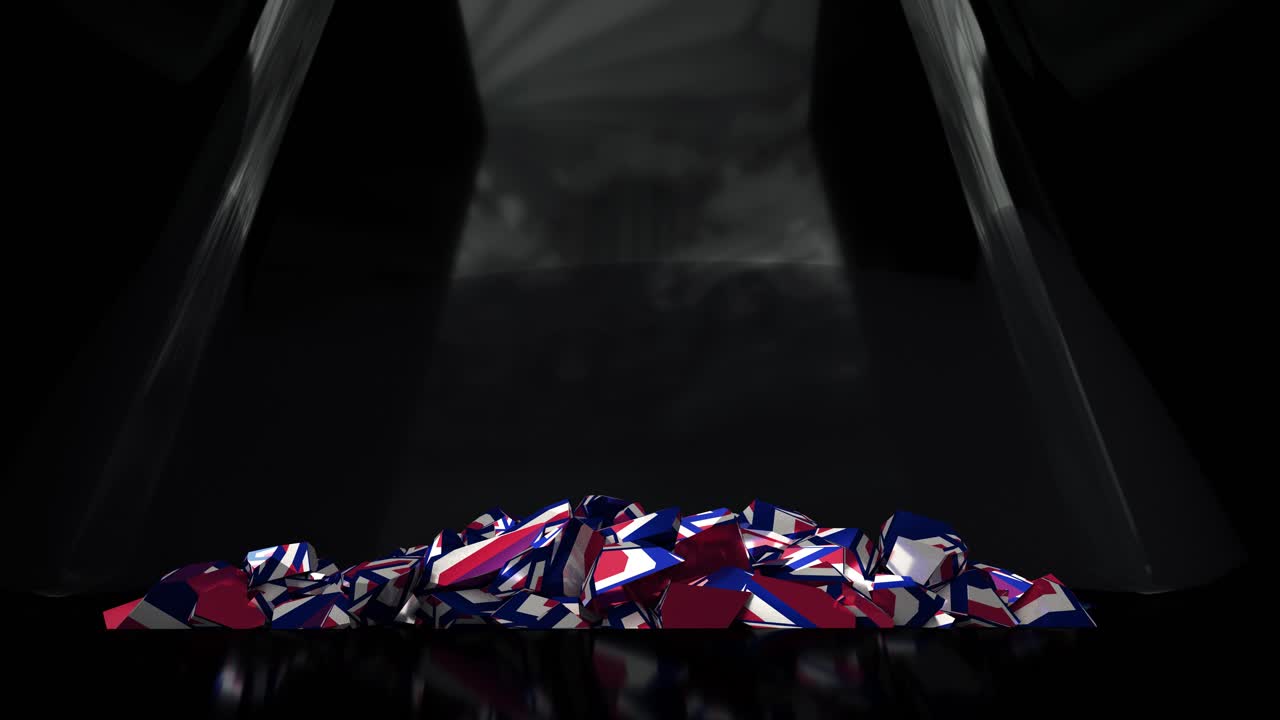 프랑스 붕괴 발 - 프랑스 프랑스 연합 4k