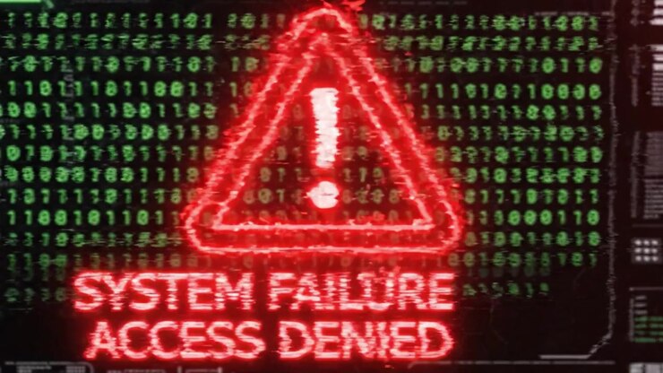 Urgent Alert: Critical System Failure and Major Breach Detected in Virtual Environment, Indicating Serious Security Threats and Data Compromise Risks