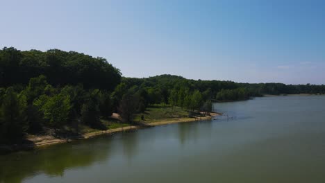 Pushing-forward-from-Water-to-Oak-Trees