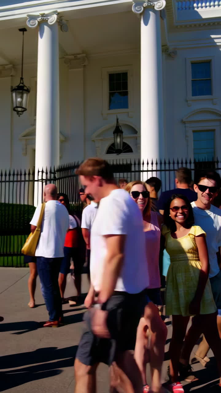 White House Visitors