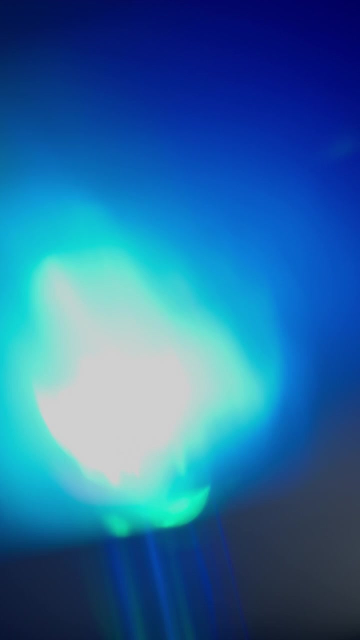 Abstract prism overlays on black background. Vertical Format