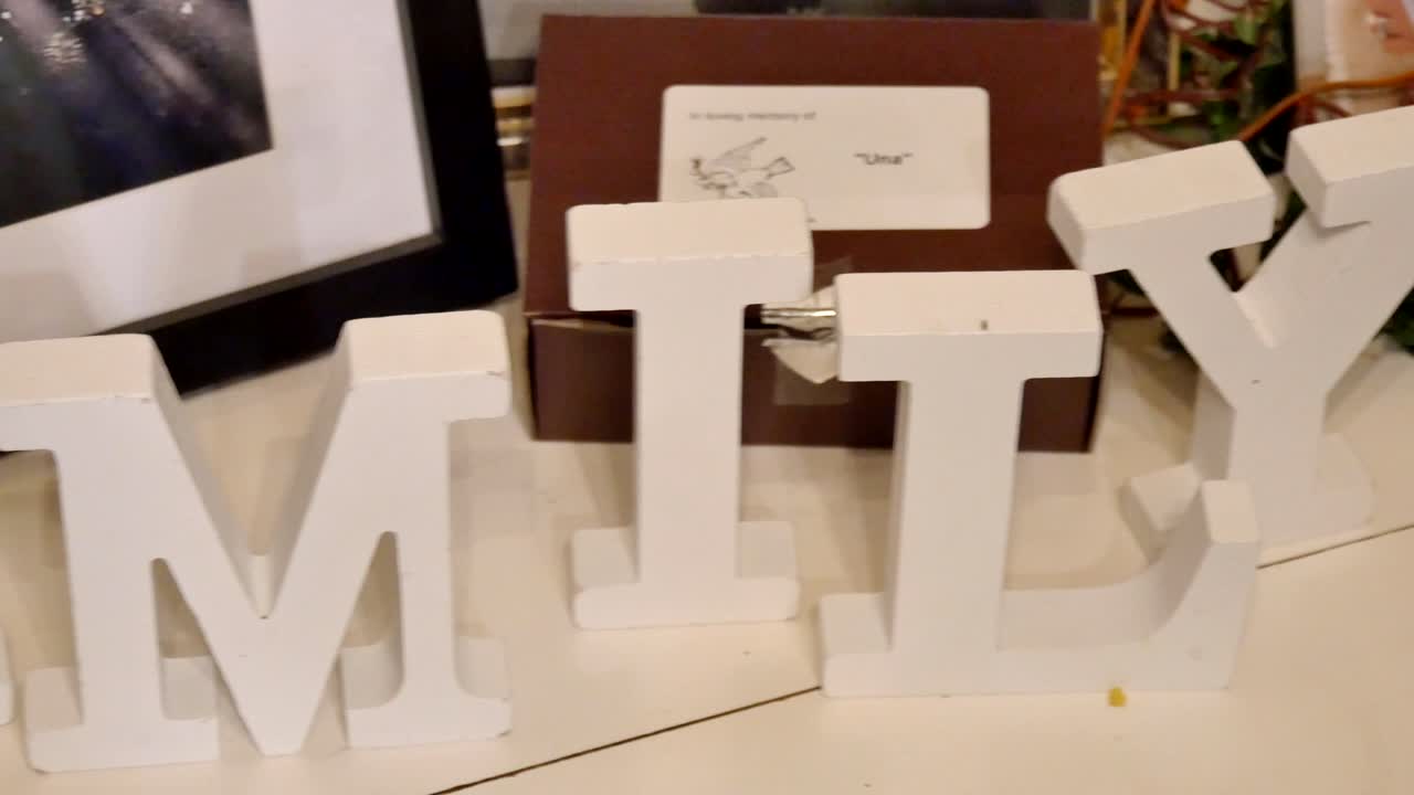 결혼식 피로연 장소 샷