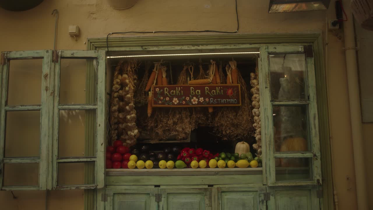 disparo medio de la ventana de alimentos