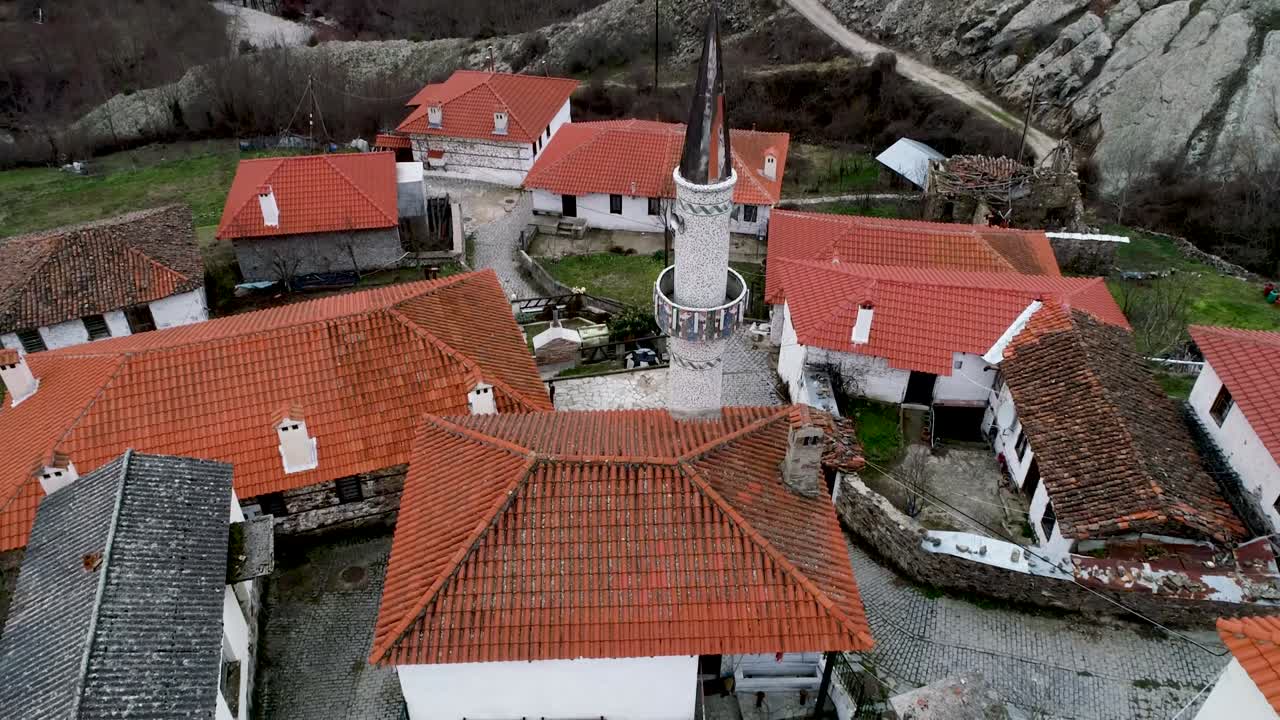 kottani es un pueblo en el municipio de myki en la unidad regional de xanthi de grecia