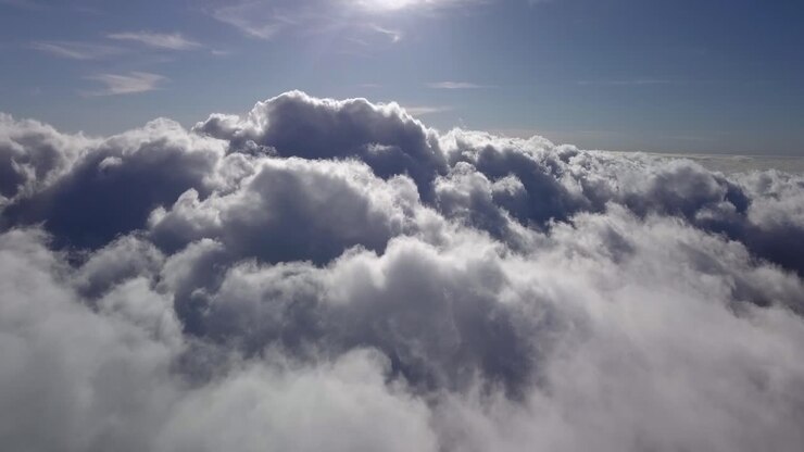 Above the Clouds
