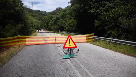 Caution-road-sign
