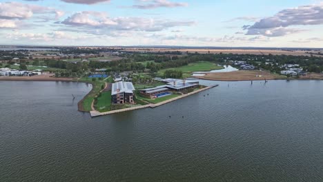 Overall-aerial-view-of-the-Sebel-Hotel-the-golf-course-new-homes-and-farmland-in-the-distance