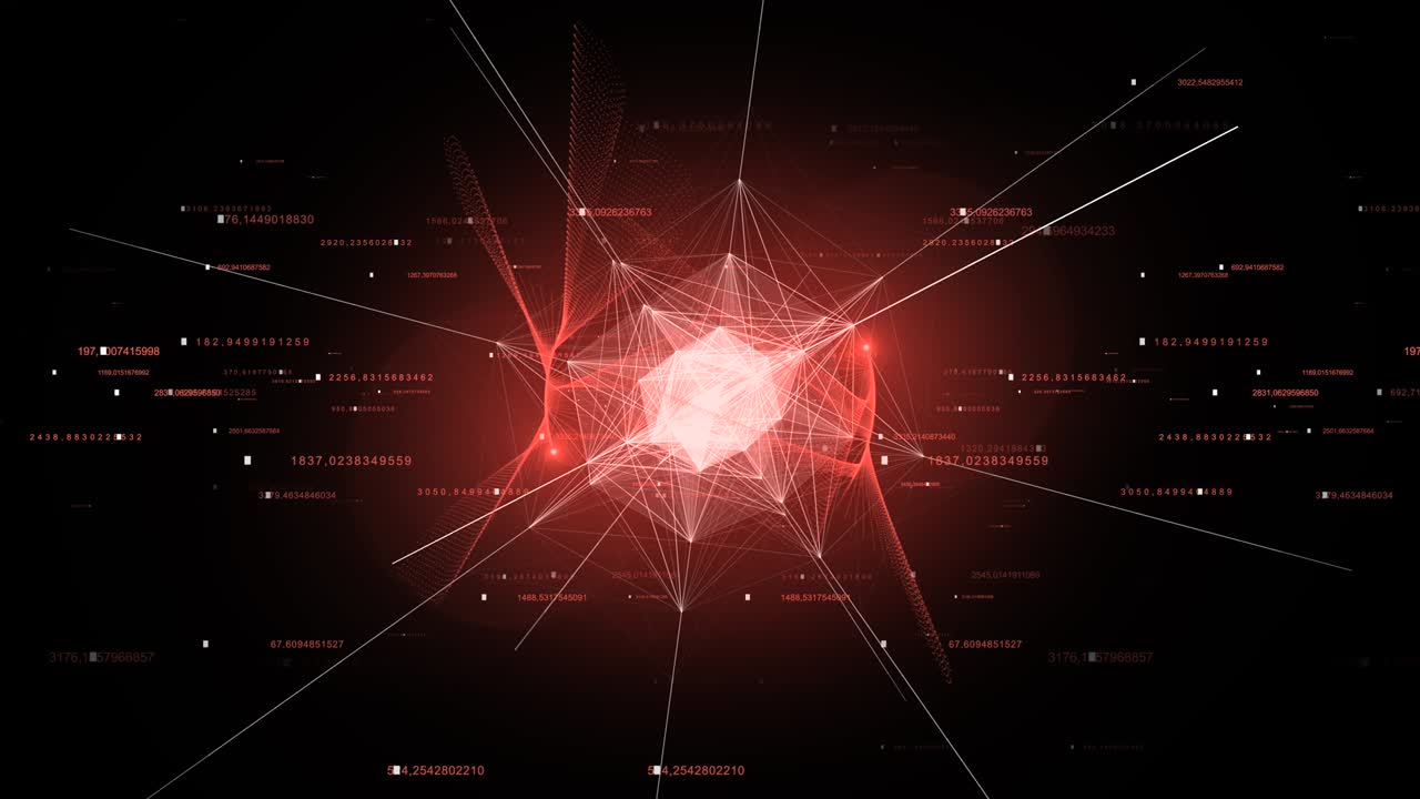 Abstract Background 4K