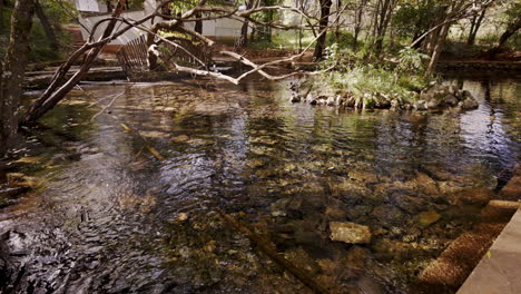fresh water source for diageo whisky distillery in yunnan, china