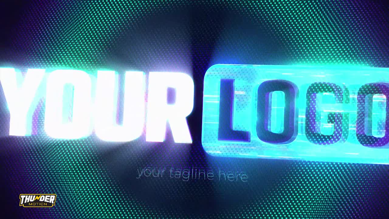 Thunder Motion Logos