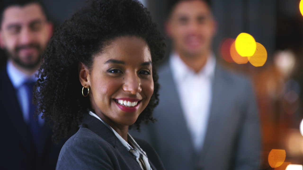 We're here to pursue success