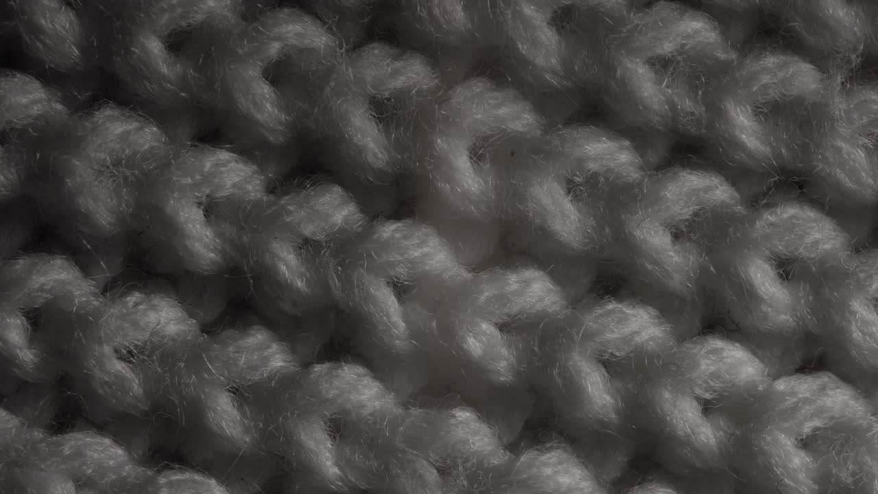 색 뜨개질 배경 루프